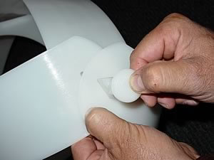 baffle assembly 5
