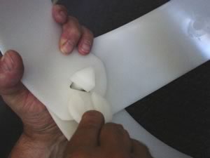 baffle assembly 6