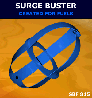 Surge Buster SBF 815